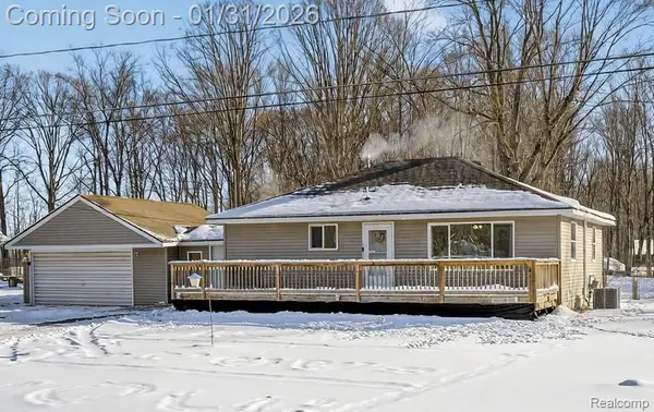 14244 N Clio, Clio, MI 