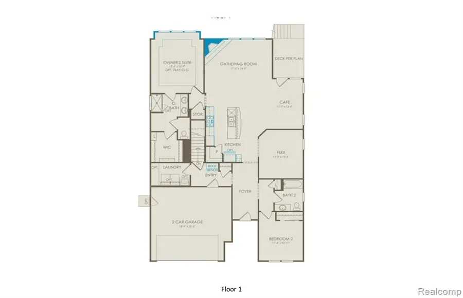 3006 Sheffield, Clarkston, MI  - Image #2