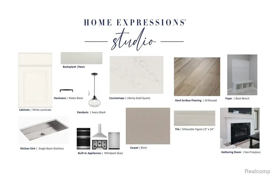 3006 Sheffield, Clarkston, MI  - Image #3