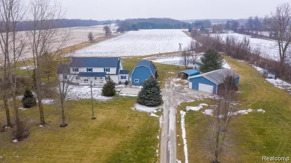 12697 Speaker, Brockway, MI 