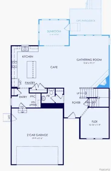 630 Gretchen, Saline, MI  - #2