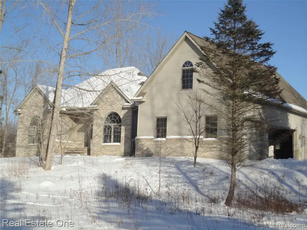 1512 Connell, Ortonville, MI  - Image #1
