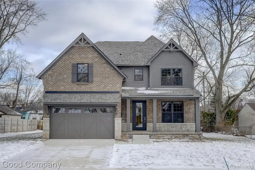 2418 Shenandoah, Royal Oak, MI  - Image #1