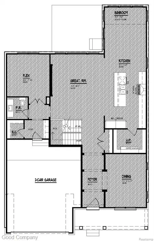 2418 Shenandoah, Royal Oak, MI  - Image #2