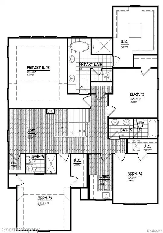 2418 Shenandoah, Royal Oak, MI  - Image #3