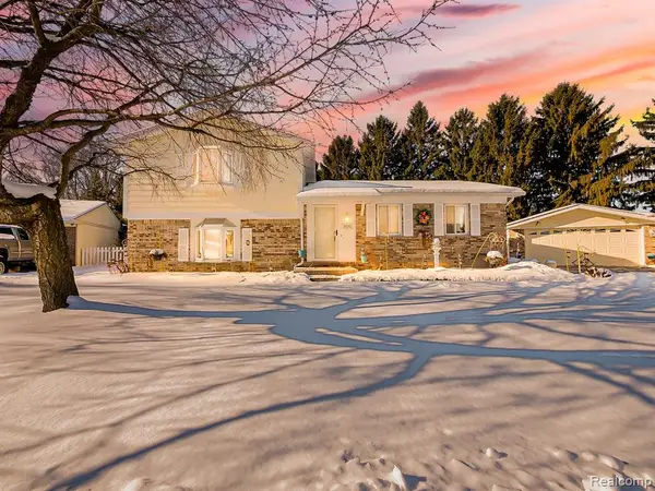 19202 Edward, Clinton Township, MI 