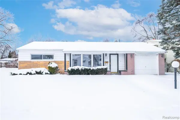 1828 Tebo, Flint, MI 