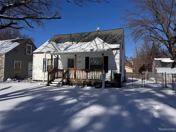 612 Alvord, Flint, MI 