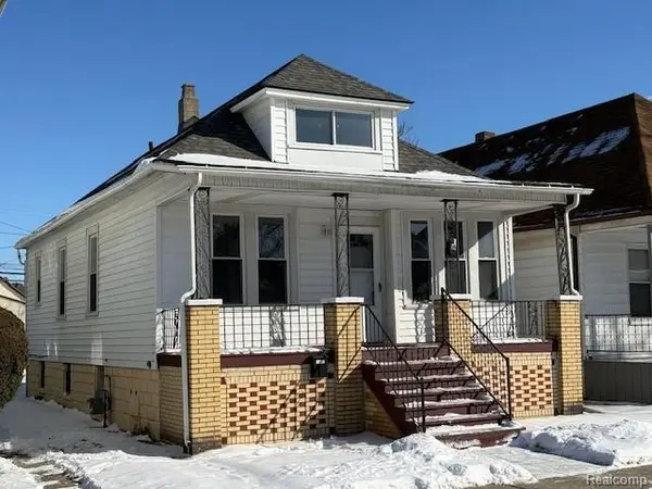 11592 Saint Aubin, Hamtramck, MI 