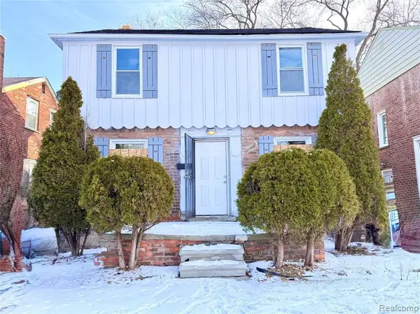 16576 Ilene, Detroit, MI 