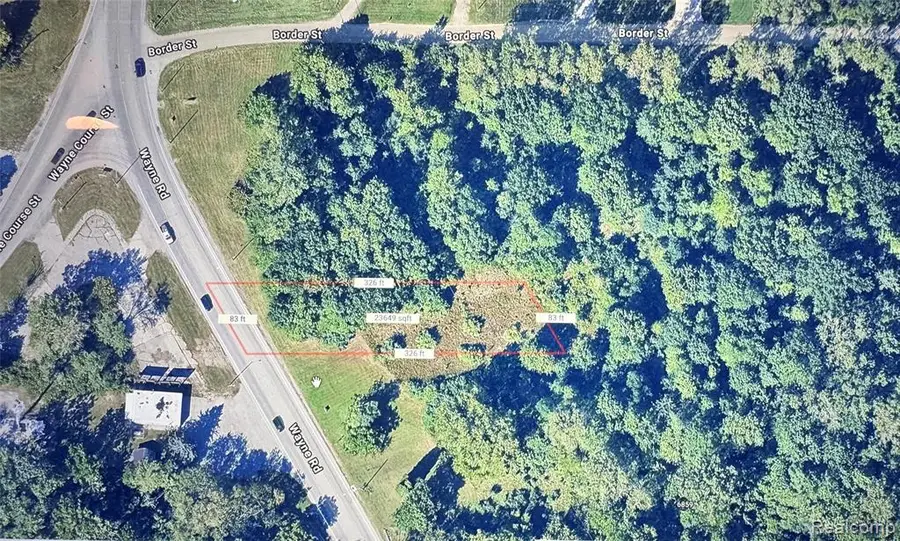 0 Wayne Rd, Romulus, MI 48174 - Image #2