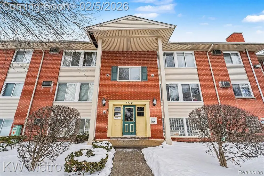7412 Central #1, Westland, MI 48185 - #1