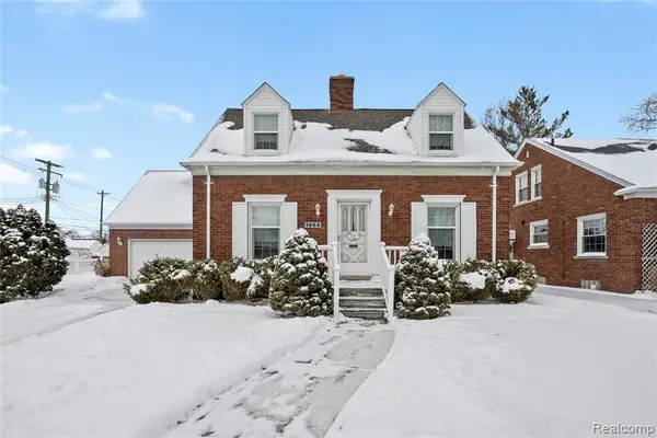 1864 22nd, Wyandotte, MI 