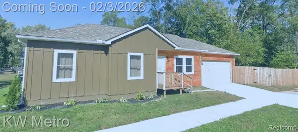 19700 Stahelin, Detroit, MI 