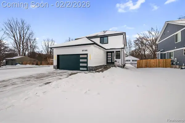 27180 S River, Update, MI 
