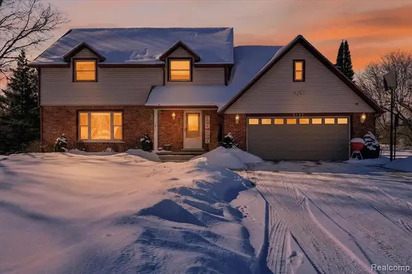 5177 Elizabeth, Almont, MI 