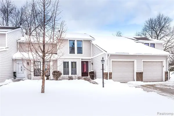 22747 Cranbrooke, Novi, MI 