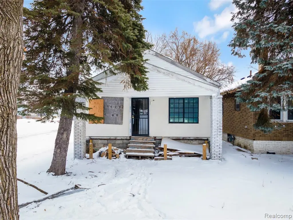 14014 Washburn, Detroit, MI 48238 - #1