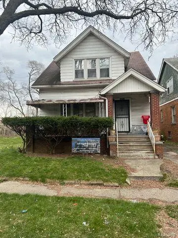 16170 Stoepel, Detroit, MI 48221 - #1