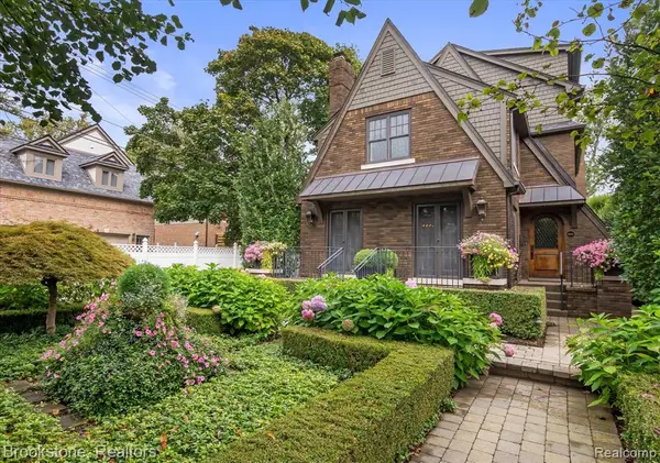 859 Watkins, Birmingham, MI 