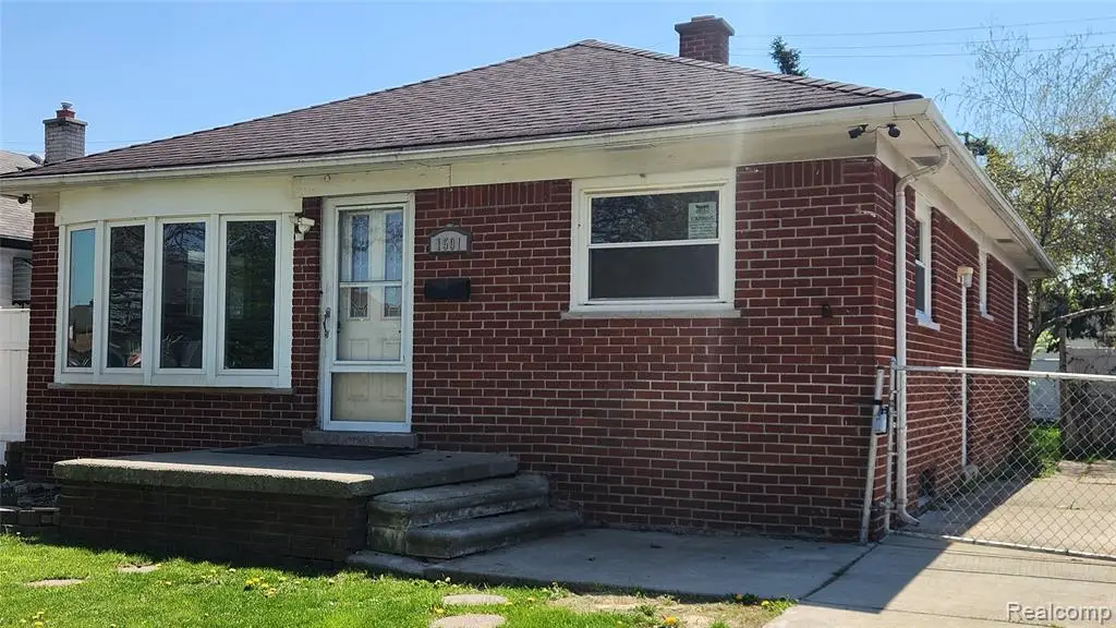 1591 Garfield, Lincoln Park, MI 48146 - #1