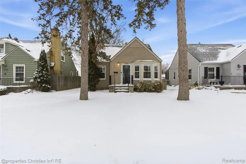 2079 Harvard, Berkley, MI  - #1