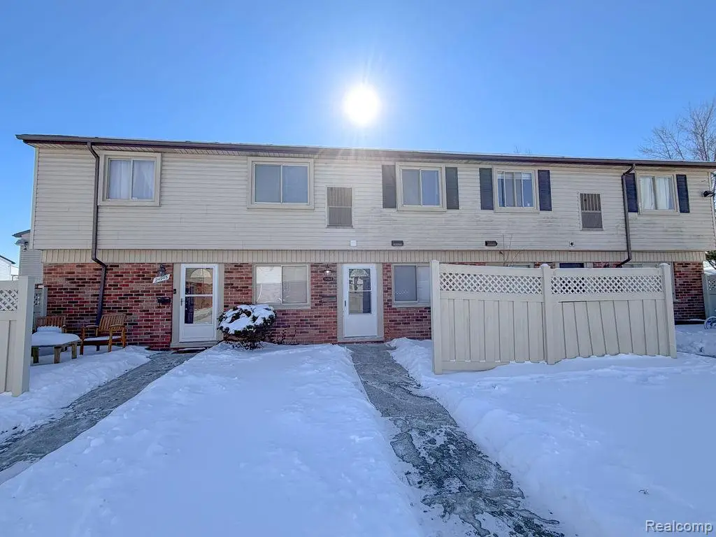 24943 Mayfair, Flat Rock, MI  - Image #1