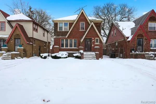 17224 Runyon, Detroit, MI 