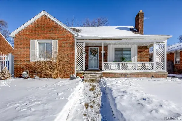 19700 Goddard, Detroit, MI 