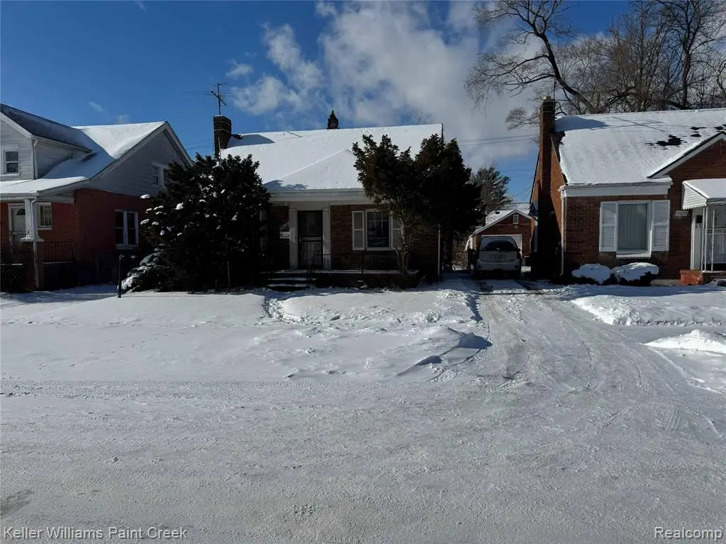 19619 Norwood, Detroit, MI 48234 - #1