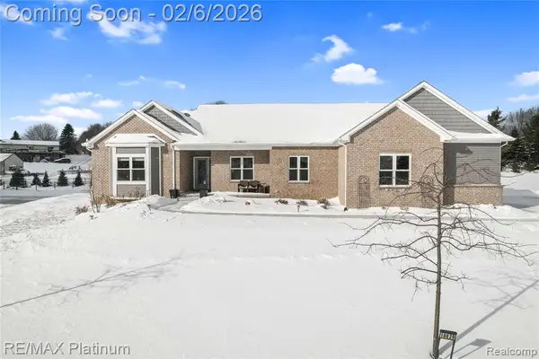 10029 Quarry Ridge, Clarkston, MI 