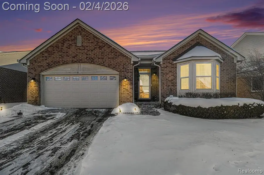 2314 Brigantine, Commerce Township, MI  - Image #2