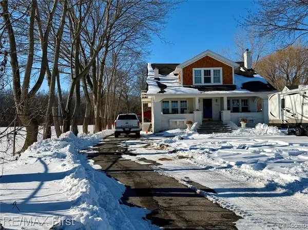 9280 River Road, Clay, MI 