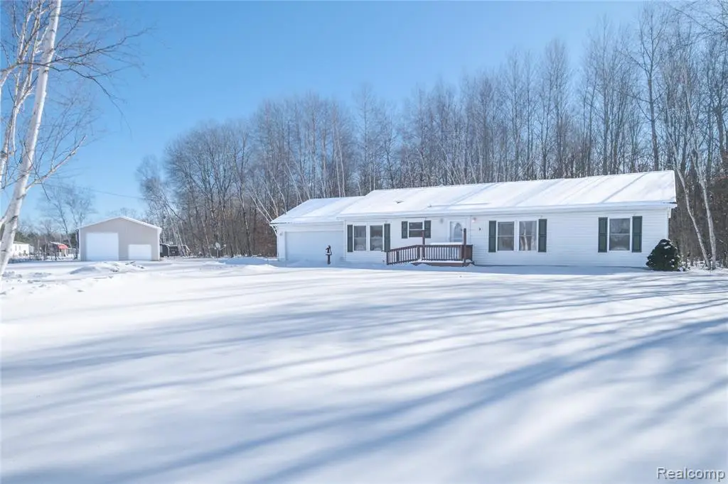 11944 N Wise, Clare, MI 48617 - #1