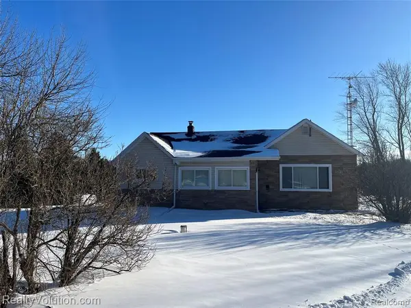 4850 Burnside, North Branch, MI 