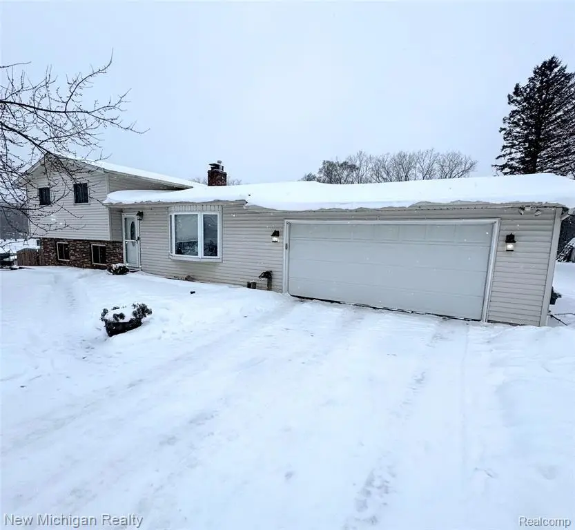 9390 Gale, Goodrich, MI 48438 - #1