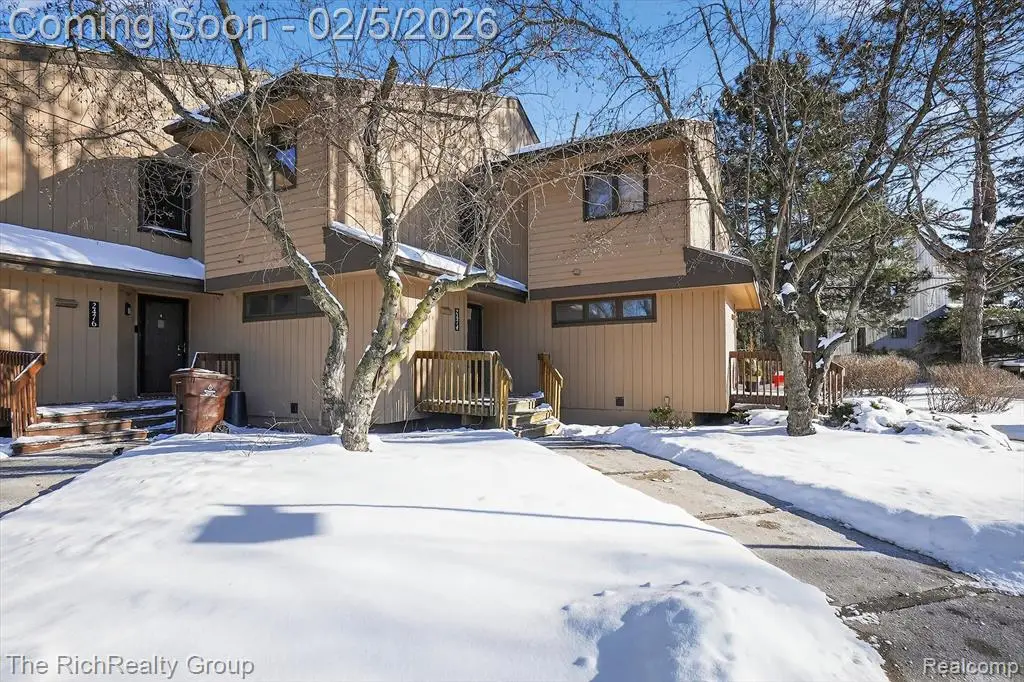 2474 Burcham, East Lansing, MI  - Image #1