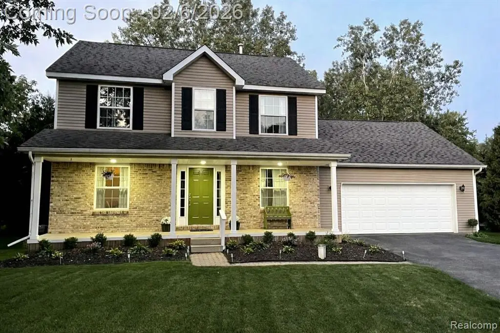 15123 Meadow, Linden, MI  - #1