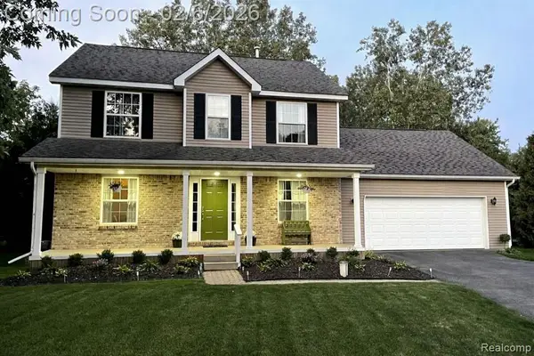 15123 Meadow, Linden, MI 