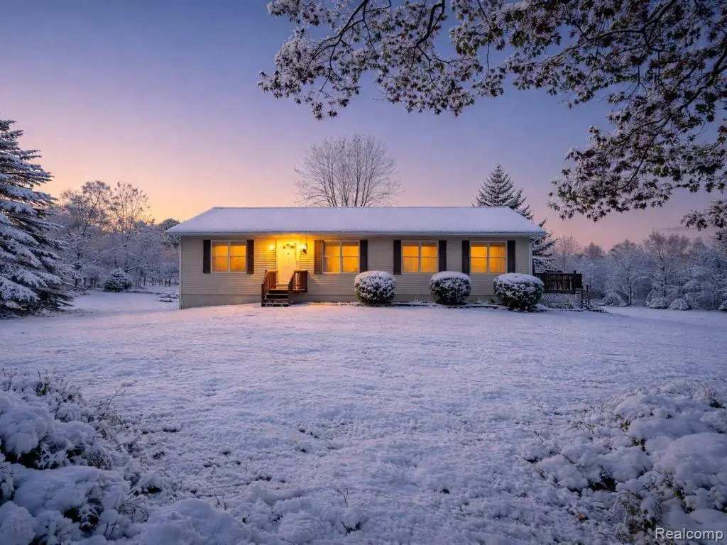 4599 Wheeler, Fowlerville, MI 48836 - #1