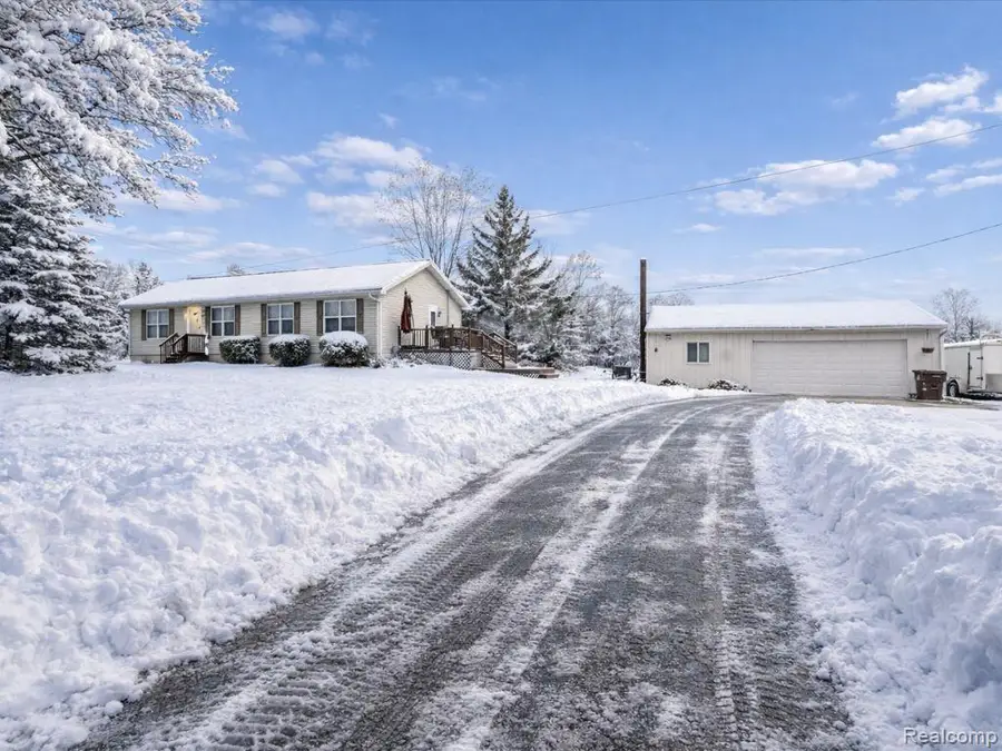 4599 Wheeler, Fowlerville, MI 48836 - #2