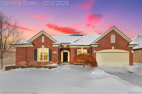 17723 Merganser, Clinton Township, MI 
