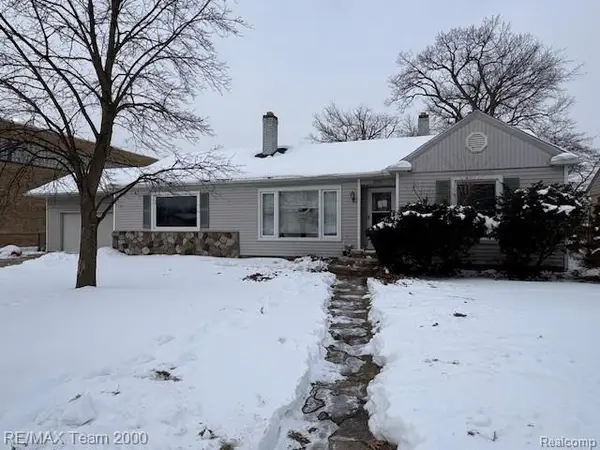 3116 Syracuse, Dearborn, MI 