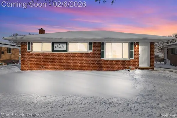 31358 Iroquois, Warren, MI 