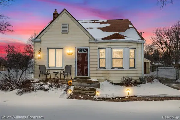 8181 Vermont, Warren, MI 