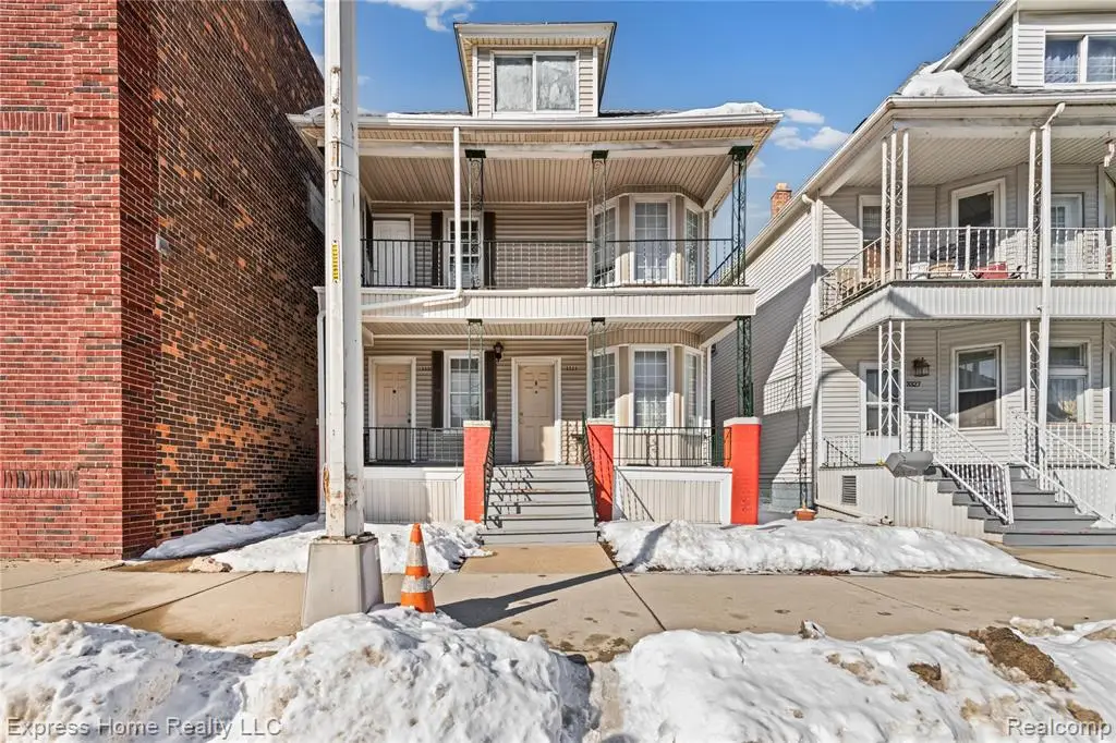 3321 Holbrook, Hamtramck, MI  - Image #1