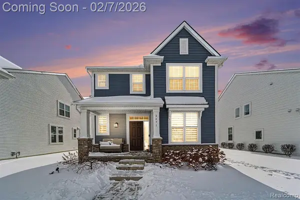 2471 Massoit, Royal Oak, MI 