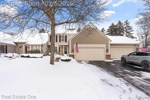 2409 Wildbrook Run, Bloomfield Hills, MI 