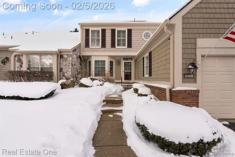 2409 Wildbrook Run, Bloomfield Hills, MI  - Image #3