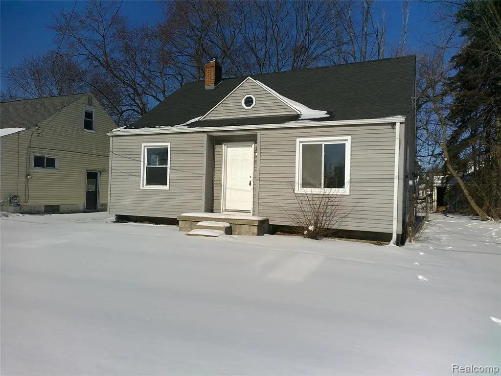 846 W Hemphill, Flint, MI  - Image #1